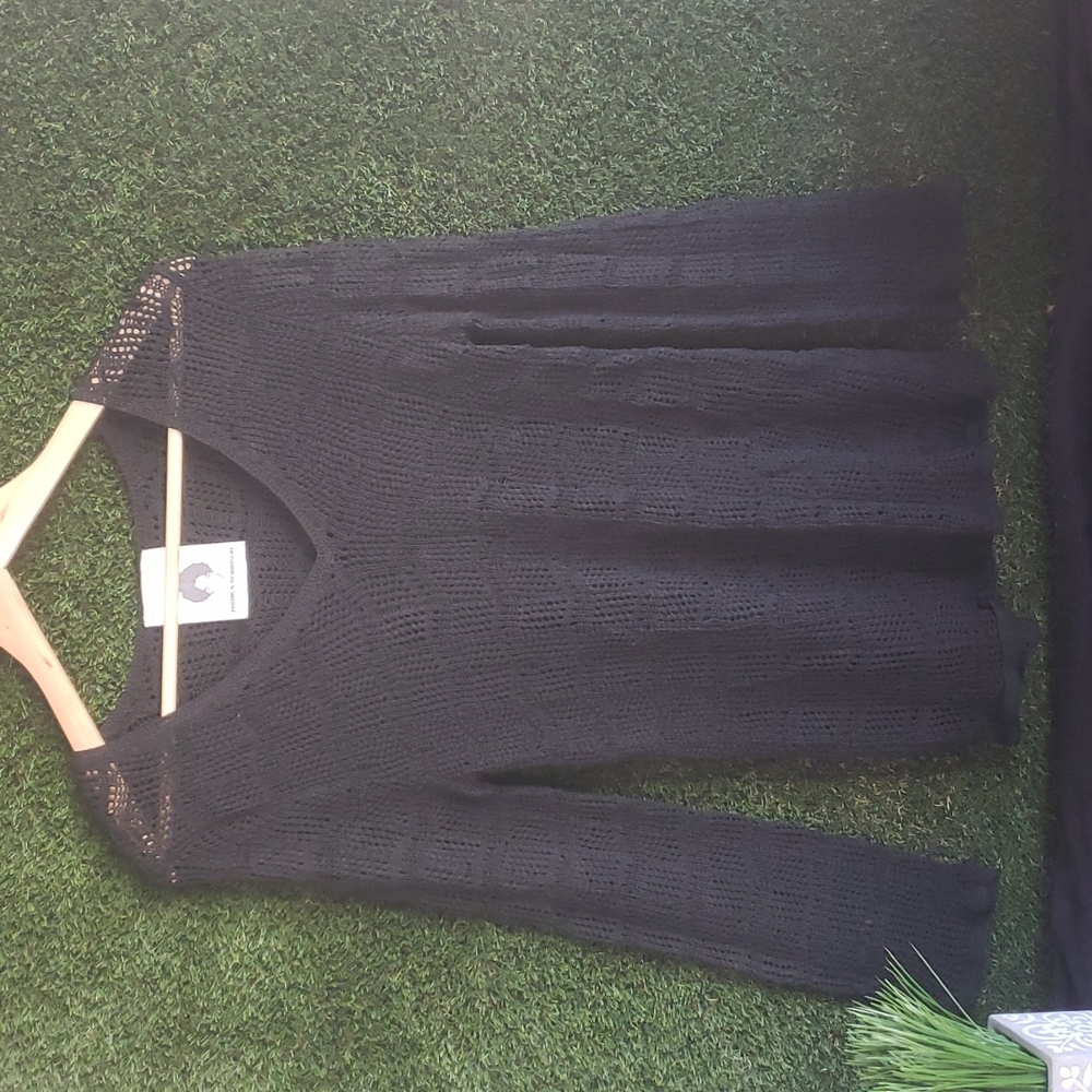Long sleeve blouse
